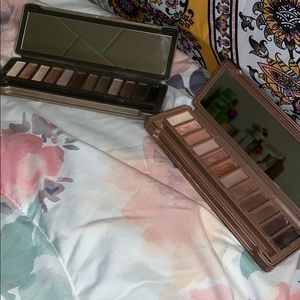 Naked palette 2 & 3 bundle